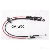 Трос коробки МКПП ASHIKA 06 3JP Daewoo Matiz (M100) 1 1998 – 2004 8052553113647 155-0W-W00