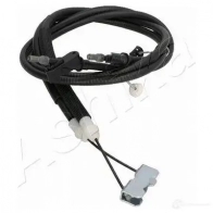 Трос ручника ASHIKA 131-00-0306 Ford Focus 2 Хэтчбек 1.6 TDCi 109 л.с. 2004 – 2012 6F H81R
