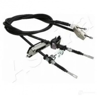Трос ручника ASHIKA 131-00-0304 O85X KB Ford Focus DM2 С Max Минивен