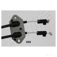 Трос ручника ASHIKA 2108574 8033001948080 T I8KWML 131-03-322 - Изображение 5