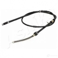 Трос ручника ASHIKA E 3X4PGN 8033001798968 131-05-509 2108741 - Изображение 2