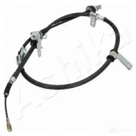 Трос ручника ASHIKA 131-0K-K08 8033001791679 MRGE O Kia Picanto