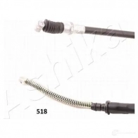 Трос ручника ASHIKA AGRBY XQ 2108750 8033001821383 131-05-518 - Изображение 3