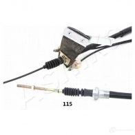 Трос ручника ASHIKA R434MS O 131-01-115 8033001798722 2108233 - Изображение 4