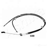 Трос ручника ASHIKA 131-03-330 UJH LI9B 2108586 8033001948479 - Изображение 4