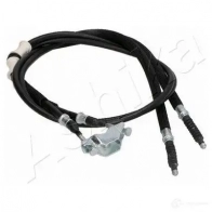 Трос ручника ASHIKA 07K 0597 Opel Astra (G) 2 Хэтчбек 2.2 DTI (F08. F48) 117 л.с. 2002 – 2005 131-00-0428
