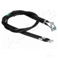 Трос ручника ASHIKA 131-00-0438 B96 9T69 Opel Astra (H) 3 Универсал 1.9 CDTI (L35) 100 л.с. 2005 – 2010