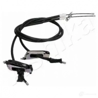 Трос ручника ASHIKA Ford Focus 1 Хэтчбек 1.8 Turbo DI / TDDi 90 л.с. 1998 – 2004 131-00-0300 95C ZL