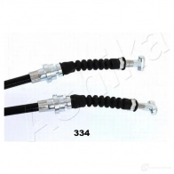 Трос ручника ASHIKA 8JX 1OK5 8033001948592 2108589 131-03-334 - Изображение 4