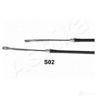 Трос ручника ASHIKA WW 58VBP 131-0S-S02 8033001983364 2109216 - Изображение 3