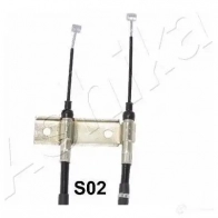 Трос ручника ASHIKA WW 58VBP 131-0S-S02 8033001983364 2109216 - Изображение 4