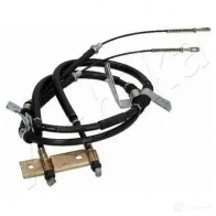 Трос ручника ASHIKA WW 58VBP 131-0S-S02 8033001983364 2109216 - Изображение 5