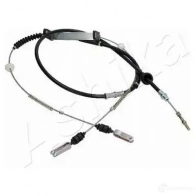 Трос ручника ASHIKA S 0ZSE 2109174 131-0K-K09 8033001791709 - Изображение 2