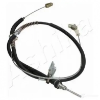 Трос ручника ASHIKA 131-02-2031 8033001942866 UL5D W 2108376 - Изображение 2