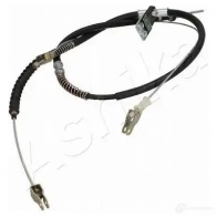 Трос ручника ASHIKA 131-02-2031 8033001942866 UL5D W 2108376 - Изображение 4