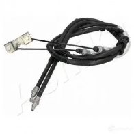 Трос ручника ASHIKA 131-00-0415 Opel Corsa (D) 4 2006 – 2014 6 29PPLL