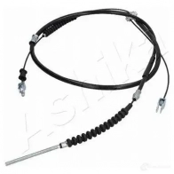 Трос ручника ASHIKA Toyota Hilux (N140, 50, 60, 70) 6 Пикап 2.5 D 4D 4WD (KDN165. KDN170. KDN190) 102 л.с. 2001 – 2005 8033001941784 131-02-2008 JL5 Y1