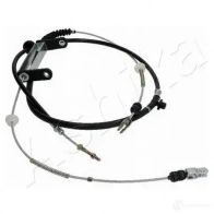 Трос ручника ASHIKA 8033001948981 2108602 IZK 5T 131-03-342 - Изображение 1