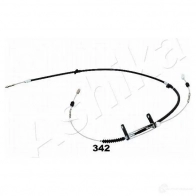 Трос ручника ASHIKA 8033001948981 2108602 IZK 5T 131-03-342 - Изображение 3