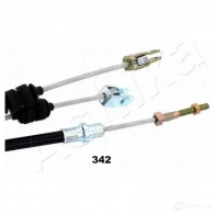 Трос ручника ASHIKA 8033001948981 2108602 IZK 5T 131-03-342 - Изображение 4