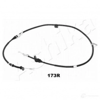 Трос ручника ASHIKA 131-01-173R JGW LV3 8033001941159 2108318 - Изображение 3