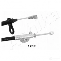 Трос ручника ASHIKA 131-01-173R JGW LV3 8033001941159 2108318 - Изображение 4