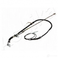 Трос ручника ASHIKA 8033001937732 NSTA N 1222106217 131-0K-K36 - Изображение 3