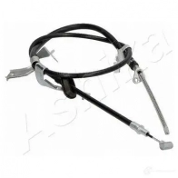 Трос ручника ASHIKA S 7W24S 131-00-0442 1437275081