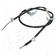 Трос ручника ASHIKA 131-01-170R Nissan Navara (D40) 2 Пикап 2.5 dCi 4WD (D40TT. D40T. D40M. D40BB) 190 л.с. 2009 – 2025 8033001941036 S85 JE