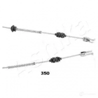 Трос ручника ASHIKA 2108615 43AGF JA 131-03-350 8033001949377 - Изображение 7