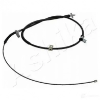 Трос ручника ASHIKA 2108303 T69E EOF 8033001940701 131-01-164L - Изображение 5