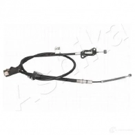 Трос ручника ASHIKA 131-04-412R Honda 8033001949766 5KO S1P
