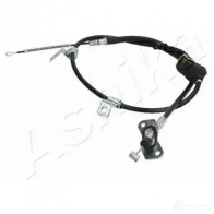 Трос ручника ASHIKA MZ 7WA Honda 131-04-412L 8033001949735
