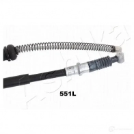 Трос ручника ASHIKA W1MR UM8 8033001954746 2108790 131-05-551L - Изображение 3