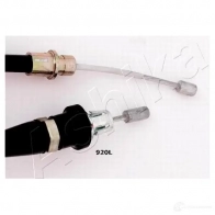 Трос ручника ASHIKA 8033001963021 131-09-920L L4 O4QG 2109060 - Изображение 3