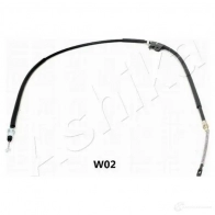 Трос ручника ASHIKA MKN VY46 8033001791822 2109219 131-0W-W02 - Изображение 2