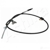 Трос ручника ASHIKA 2108454 GKNV BM 8033001792904 131-02-221 - Изображение 2