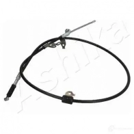 Трос ручника ASHIKA 2108454 GKNV BM 8033001792904 131-02-221 - Изображение 5