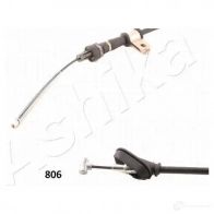 Трос ручника ASHIKA OI ETA6G 8033001794137 2108972 131-08-806 - Изображение 3