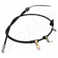 Трос ручника ASHIKA 2109003 9S8Y MFJ 131-08-835L 8033001961195 - Изображение 2