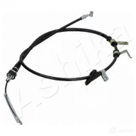 Трос ручника ASHIKA 2109003 9S8Y MFJ 131-08-835L 8033001961195 - Изображение 4