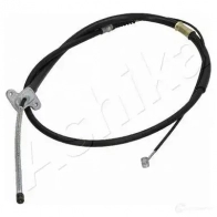 Трос ручника ASHIKA 8033001943405 2108395 131-02-2046L 3 8X2S - Изображение 2