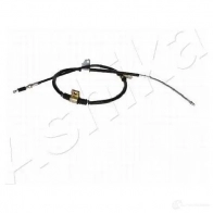 Трос ручника ASHIKA 8033001933697 8WN8H Z 131-0H-H20L Hyundai H1 Starex (A1) 1 Минивэн 2.5 TD 80 л.с. 1997 – 2004