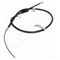 Трос ручника ASHIKA 8033001934359 H M6WZ 2109102 131-0H-H31R - Изображение 4