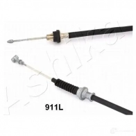 Трос ручника ASHIKA 8033001962635 2109049 131-09-911L XW X7FU - Изображение 3