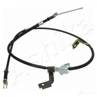 Трос ручника ASHIKA 8033001944426 131-02-2066L B HZCJI 2108428 - Изображение 2