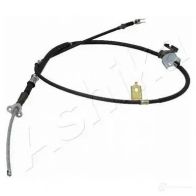 Трос ручника ASHIKA 8033001944426 131-02-2066L B HZCJI 2108428 - Изображение 5