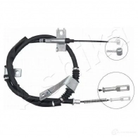 Трос ручника ASHIKA UPL4U S SsangYong Actyon (CJ) 1 Кроссовер 2.0 xdi 136 л.с. 2007 – 2025 131-0S-S03R