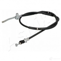 Трос ручника ASHIKA 8033001962482 131-09-908R 2109044 5 JX9OH - Изображение 2