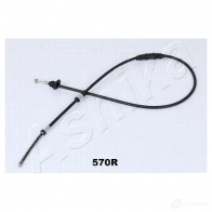 Трос ручника ASHIKA 3U0 0QM 2108827 131-05-570R 8033001955910 - Изображение 3